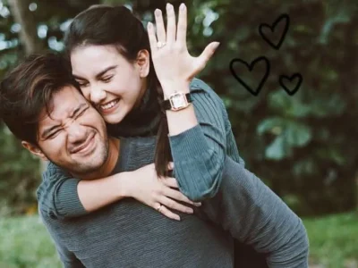 Ammar Zoni dan Irish Bella