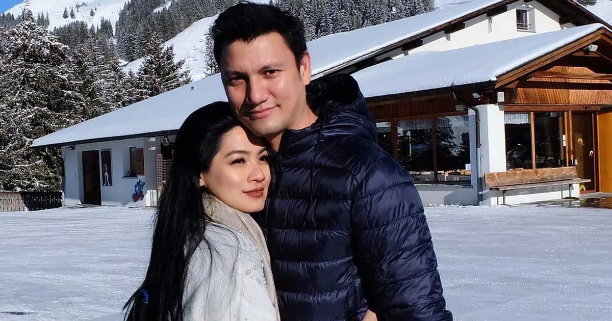 Surat Cinta Titi buat Christian Sugiono 21 Tahun Silam Ini Bikin Baper