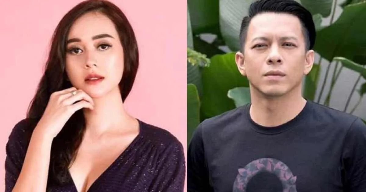 Aura Kasih Buka-bukaan Soal Video dengan Ariel Noah