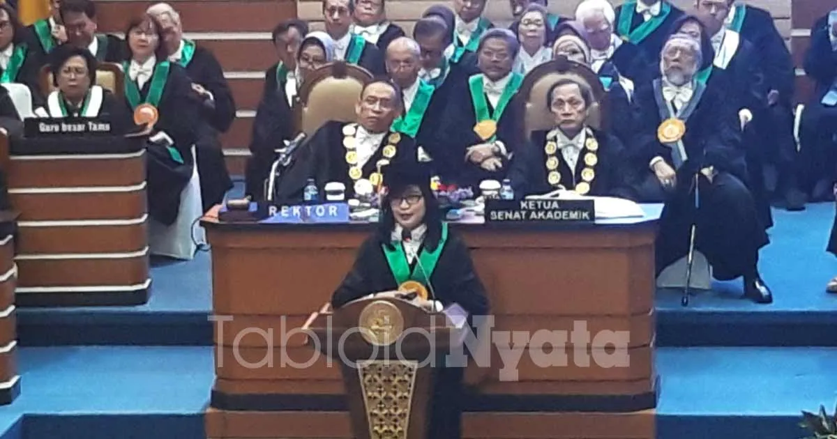 Perjalanan Panjang Sang Profesor Kusta, Cita Rosita Sigit Prakoeswa