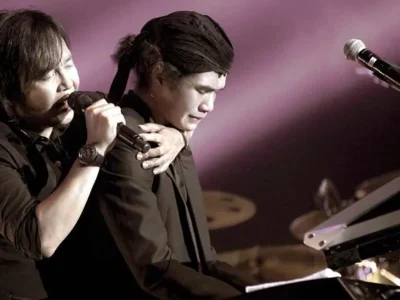 Dul Jaelani dan Ari Lasso