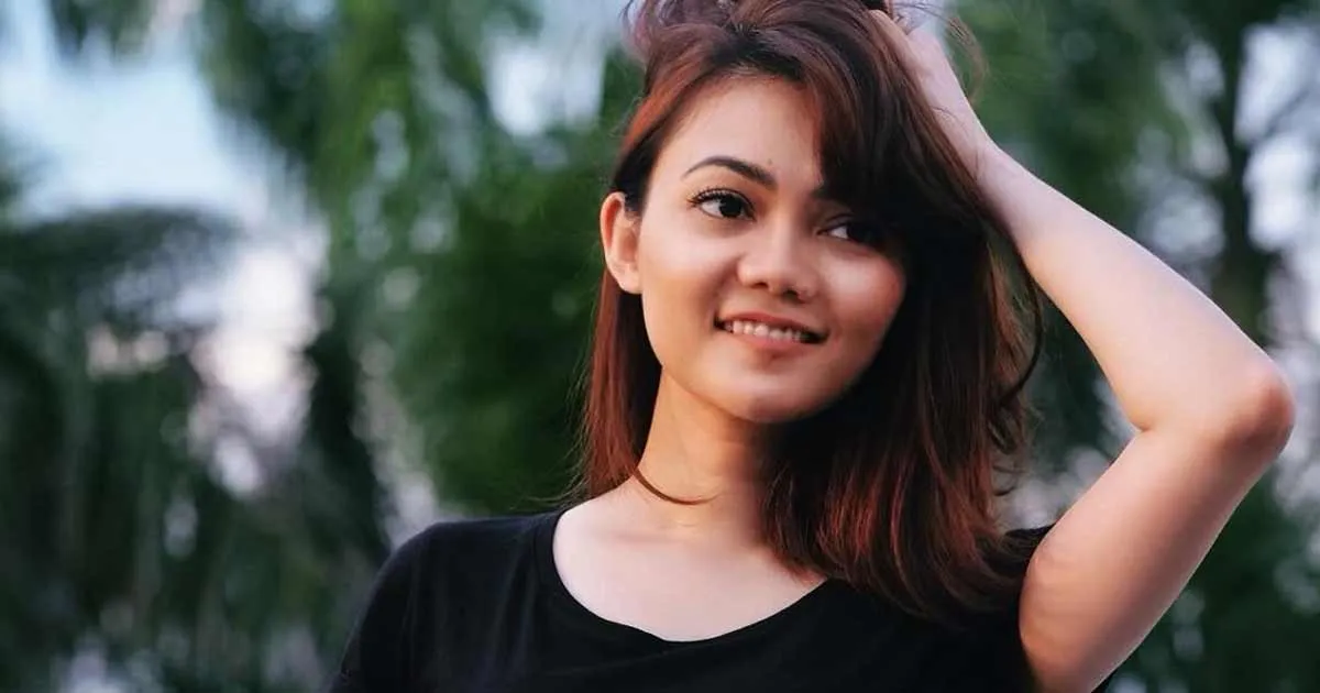 Rina Nose dan Kekasih Kompak Nostalgia Bersama