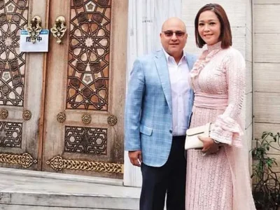 Maia Estianty menikah
