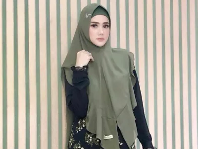 Mulan Jameela dan Ahmad Dhani