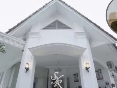 Rumah Syahrini
