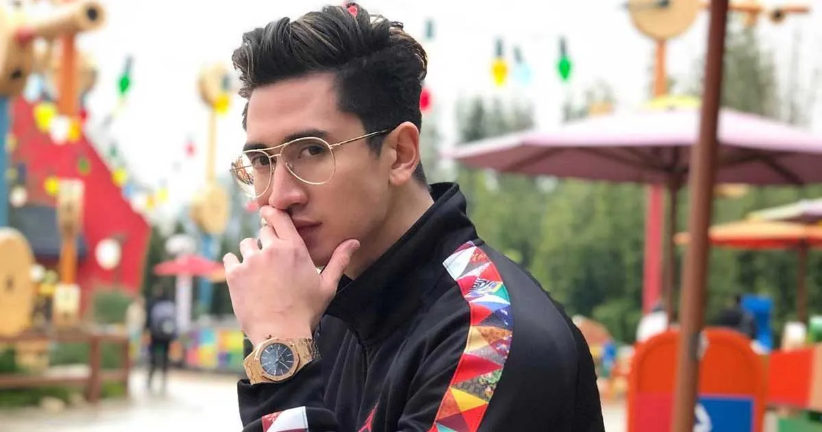 Verrell Bramasta Tangisi Hubungannya dengan Natasha Wilona