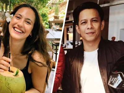 Pevita Pearce dan Ariel