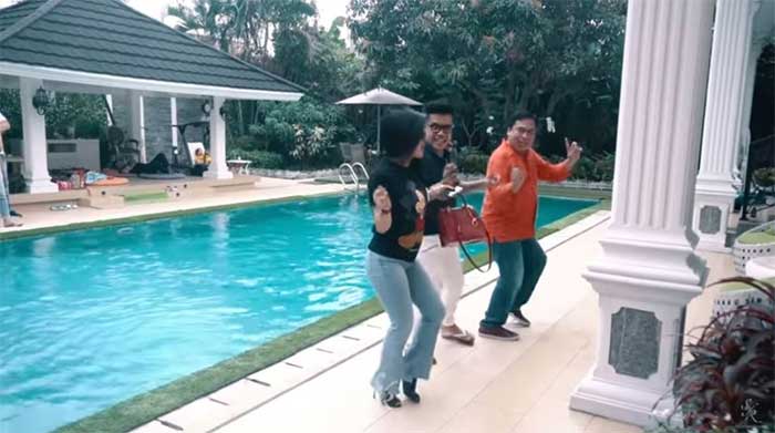 Rumah Syahrini
