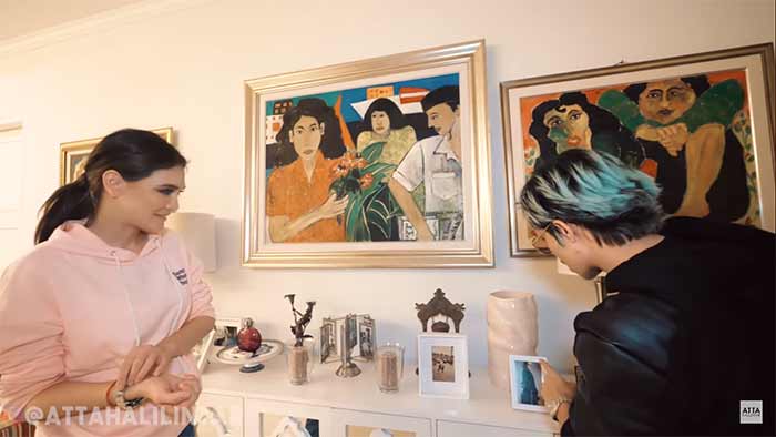 Rumah Luna Maya