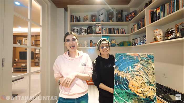 Rumah Luna Maya