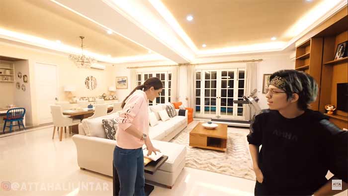 Rumah Luna Maya