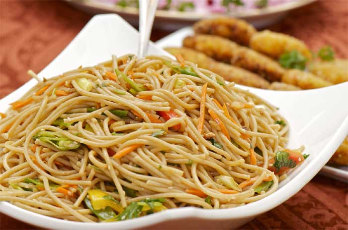 Makanan wajib Imlek