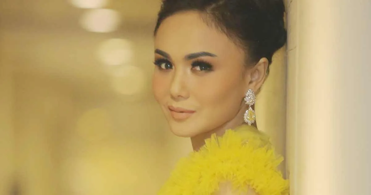 Pesan Yuni Shara Untuk Para Wanita yang Tertekan dengan Pasangannya