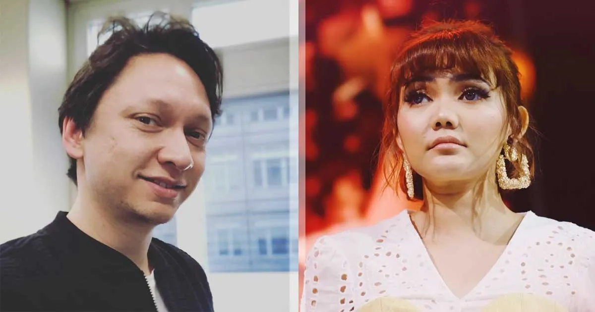 Rina Nose Beri Jawaban Soal Agama Tunangannya