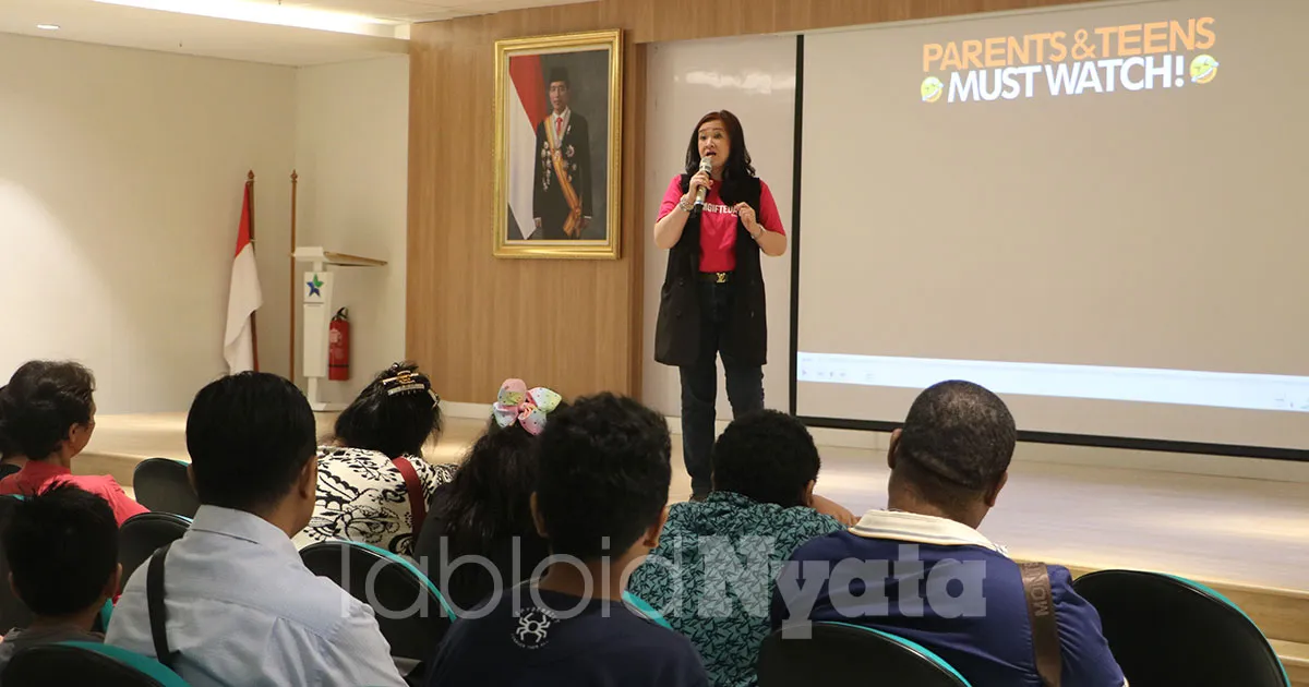 I Am Gifted! Camp Asah Potensi Anak Jadi Gemilang
