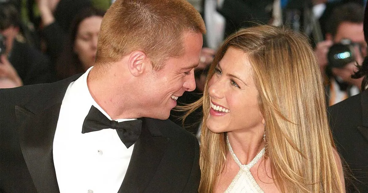 Brad Pitt Sesali Perceraiannya dengan Jennifer Aniston