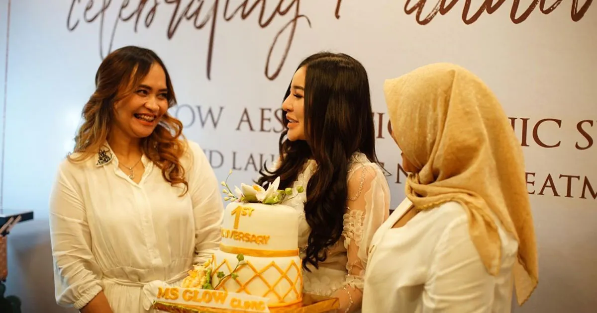 MS Glow Surabaya Luncurkan Terobosan Baru di Hari Ultahnya
