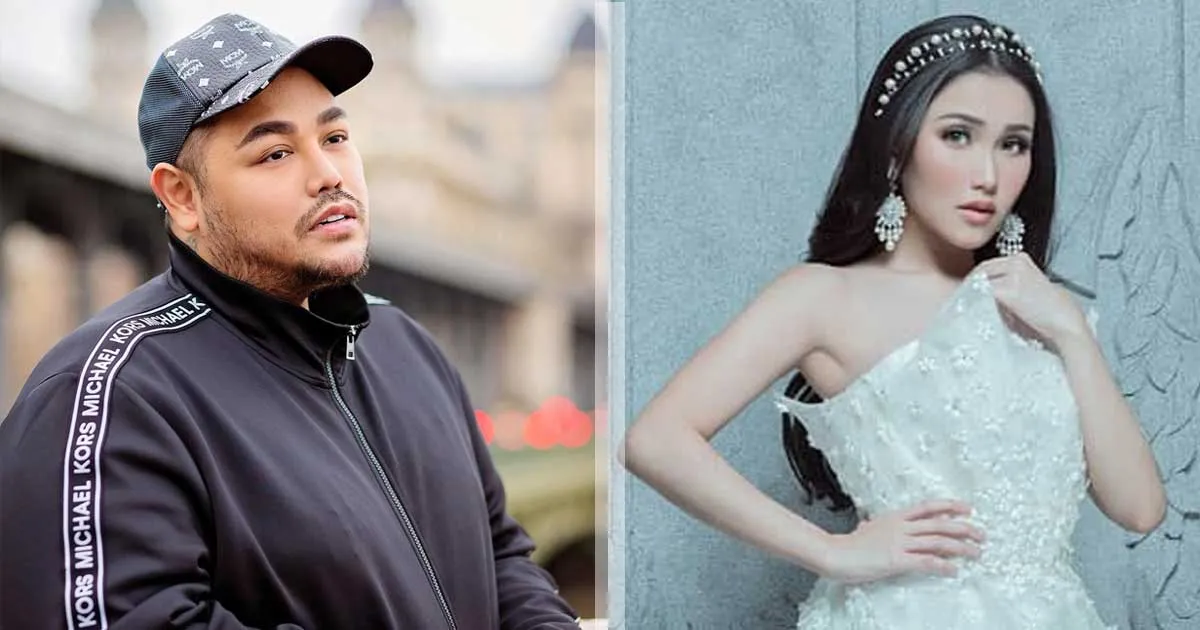 Wah! Ivan Gunawan Latihan Prewed dengan Ayu Ting Ting