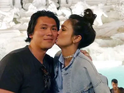 foto luna maya dan reino barack 10