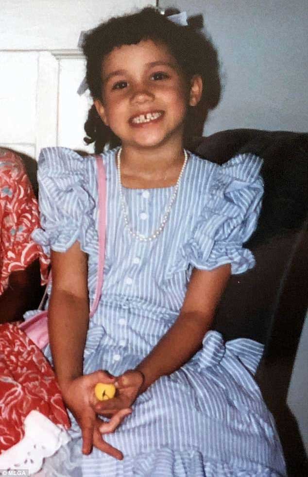 foto-masa-kecil-meghan-markle