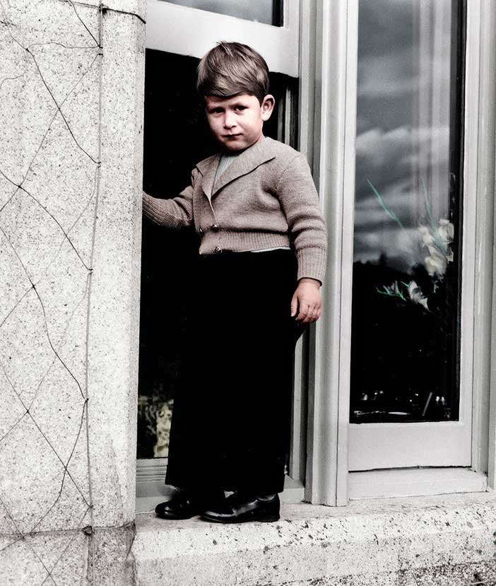 foto-masa-kecil-pangeran-charles