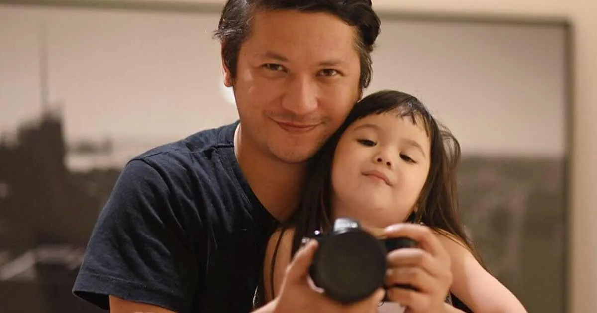 Reaksi Gading Usai Gempi Menyamakannya dengan Kekasih Gisel