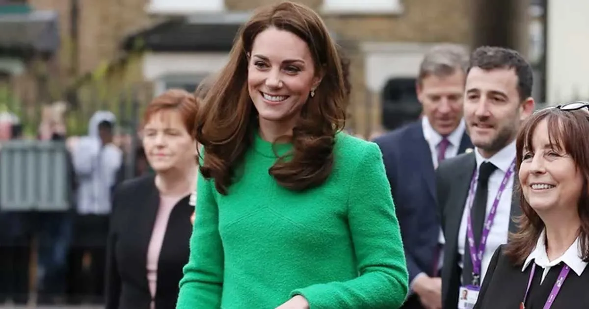 Gaun Kate Middleton Jadi Lelucon Gara-gara Detail ‘Anehnya’