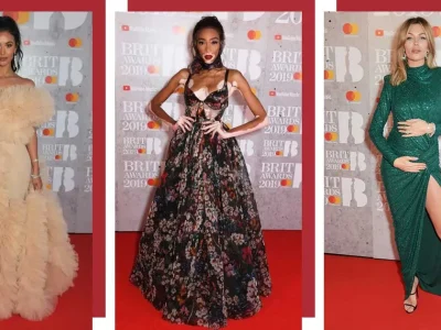 gaun-terbaik brit awards 2019