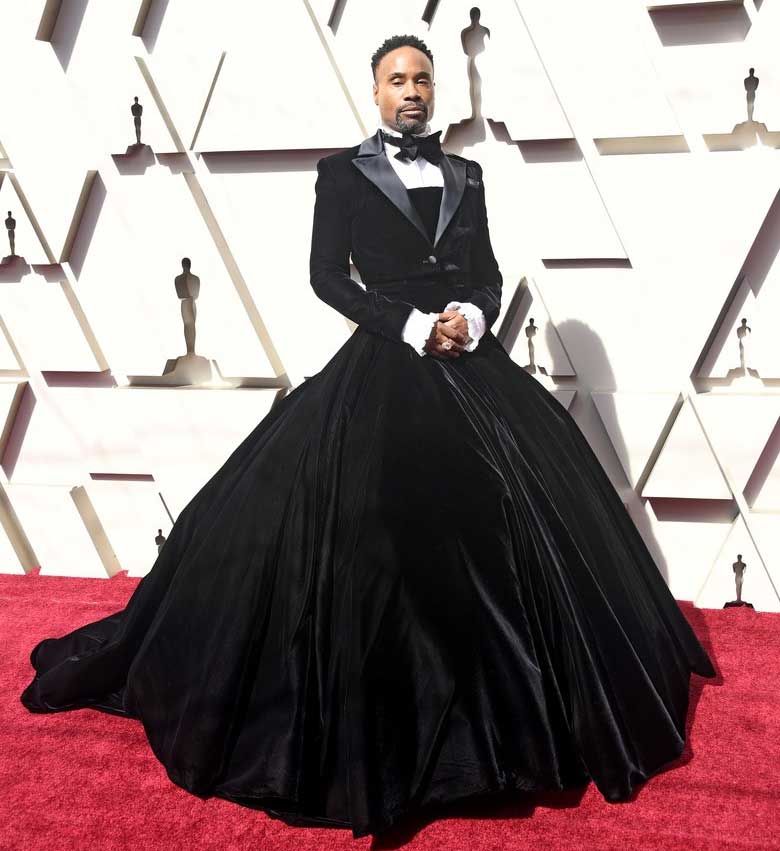 gaun-terbaik-oscar-2019-billy porter