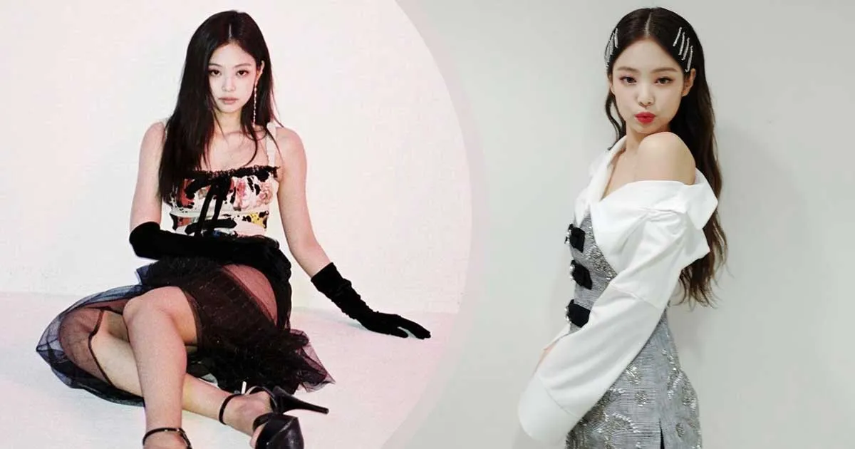 Yuk Contek 6 Style Jennie Blackpink yang Seksi dan Imut Abis