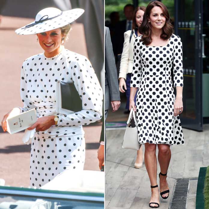 gaya-kate-middleton-mirip-putri diana 3