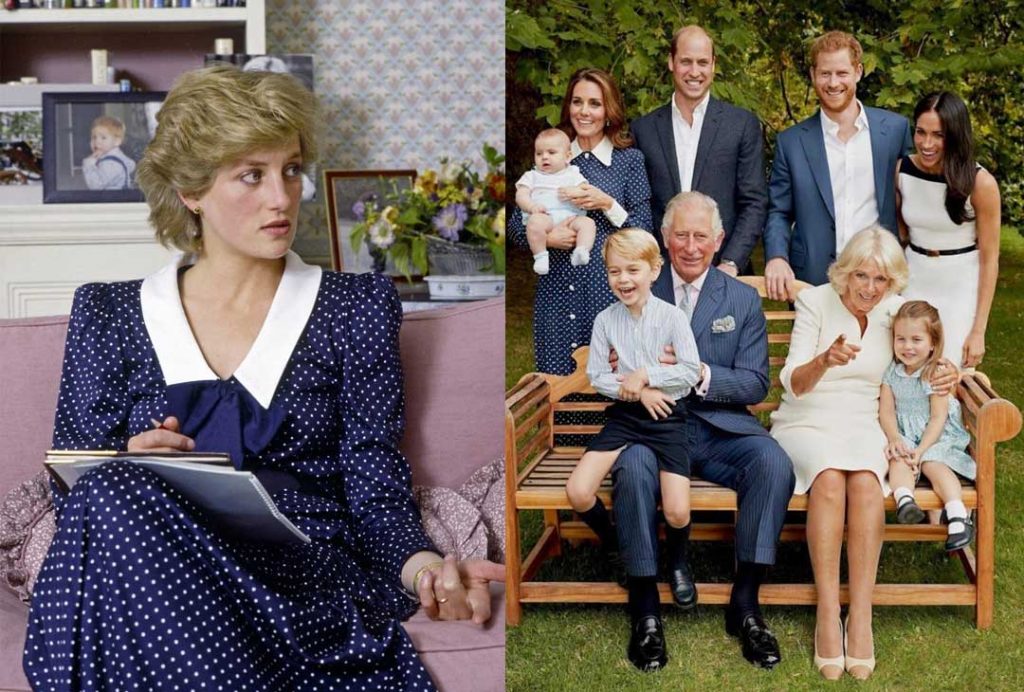 gaya-kate-middleton-mirip-putri diana 4
