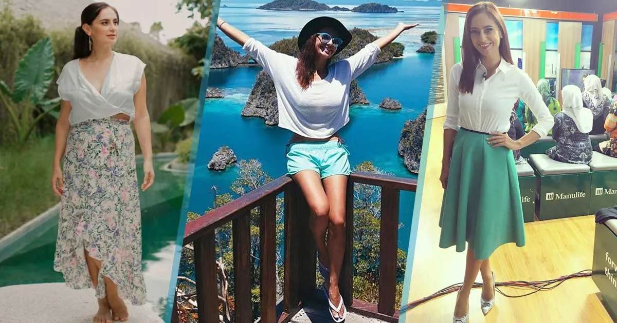 Ogah Ribet? Tiru 5 Gaya OOTD Simpel Ala Marissa Nasution