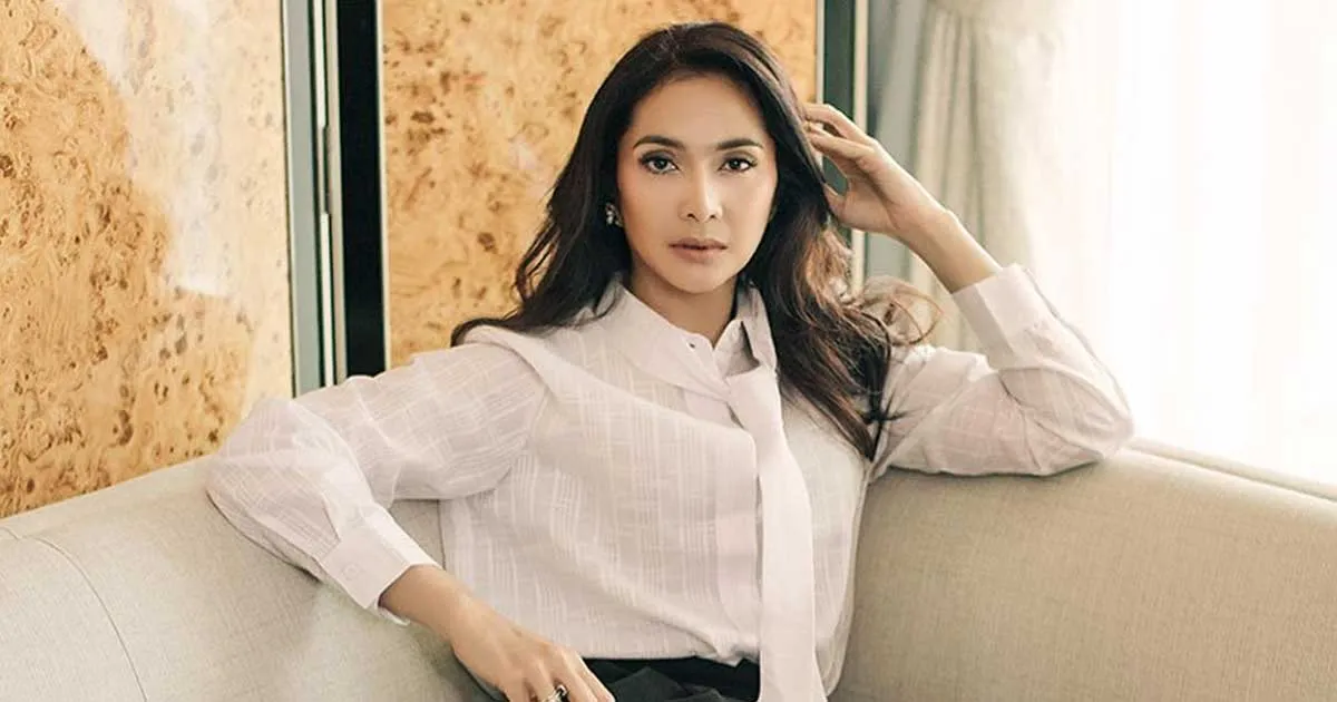 Pesona Maudy Koesnaedi Saat Jadi Dewi Amba, Bak Ratu Beneran!