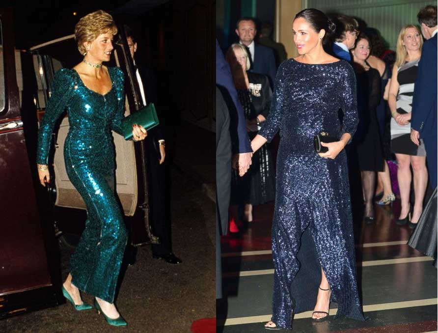 gaya-meghan-markle-mirip-putri diana