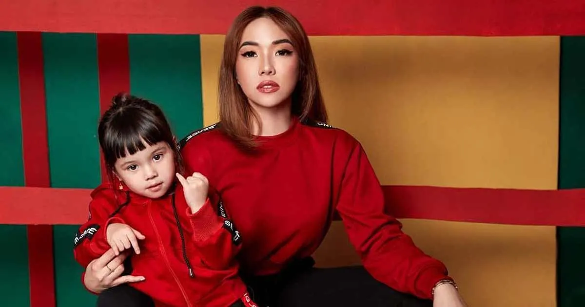 Super Gemas! Gisella Ceritakan Ulah Gempi Saat Pemotretan