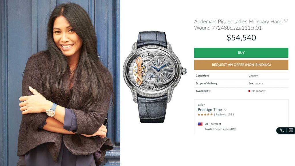 harga-jam-tangan-anggun-c-sasmi