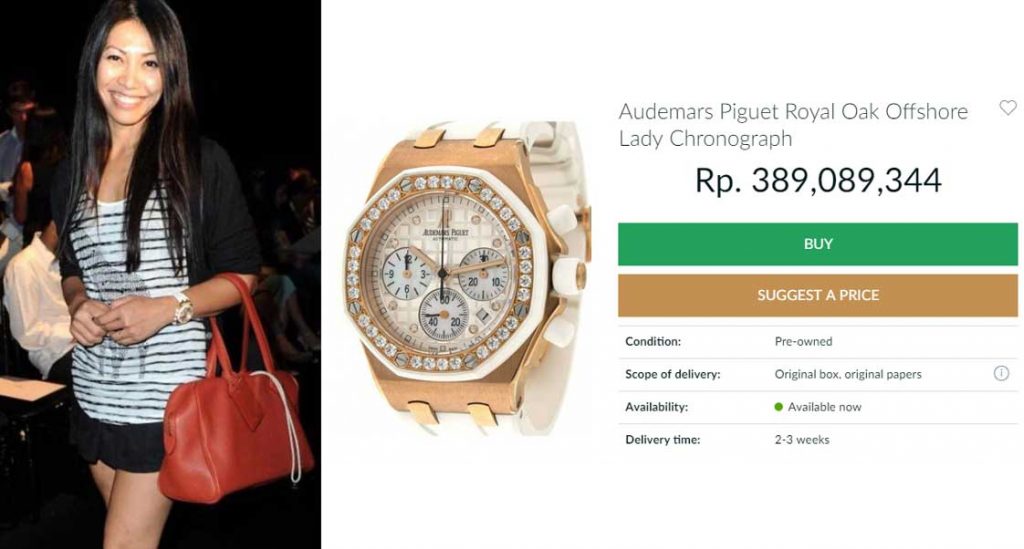 harga-jam-tangan-anggun-c-sasmi 5
