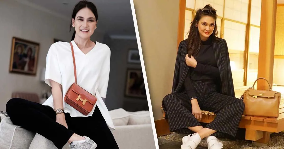Menilik 6 Koleksi Tas Hermes Luna Maya yang Kece Banget