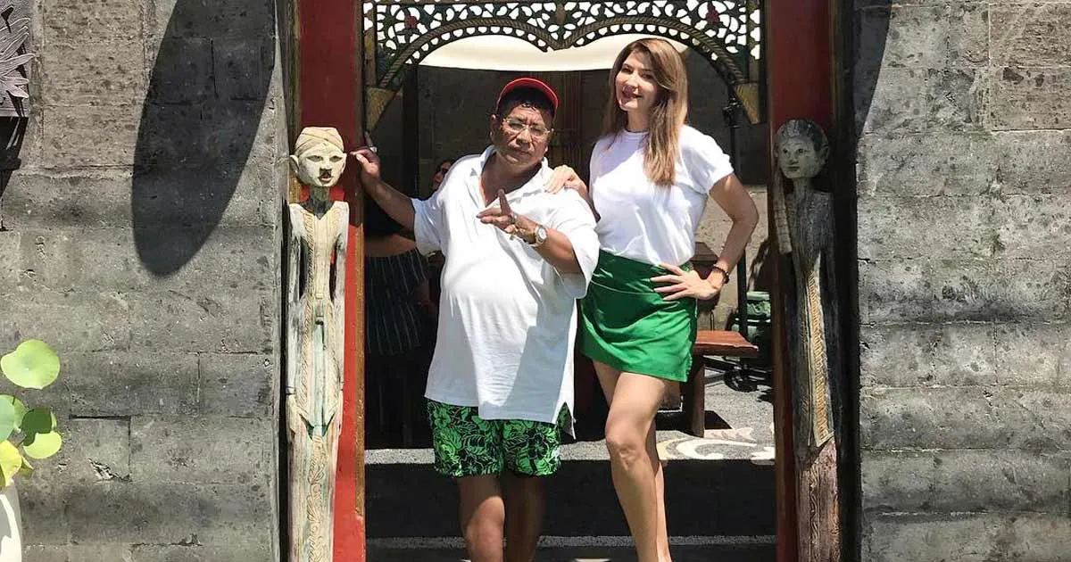 Akhirnya Hotman Paris Berani ‘Tembak’ Tamara Bleszynski