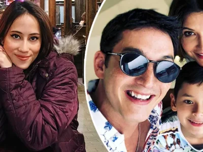 hubungan Mike Lewis dan Tamara Bleszynski