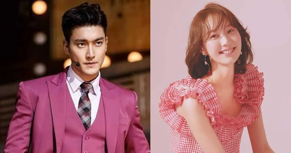 Ketika Choi Siwon SuJu Saling Tipu dengan Istrinya