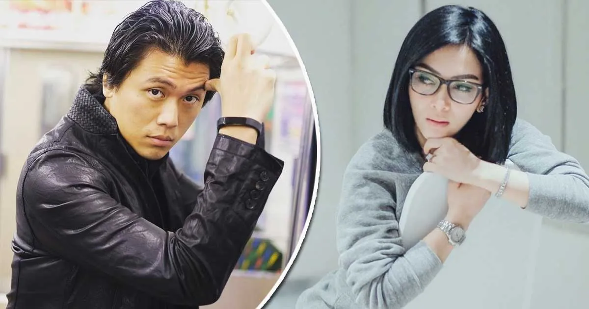 Energy of Akad Jadi Unggahan Pertama Syahrini dan Reino Usai Menikah