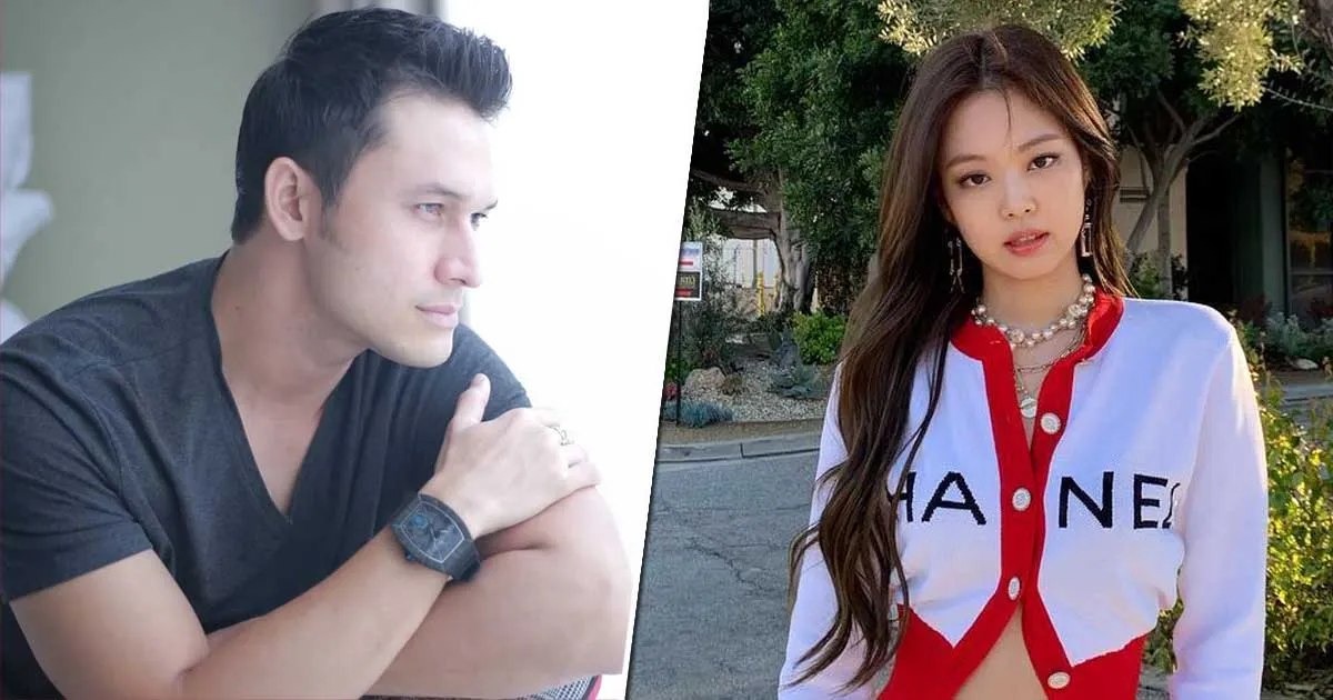 Pesan Indra Bruggman untuk Jennie Blackpink Curi Perhatian