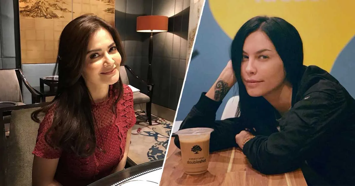 Reaksi Heboh Cut Tary dan Sophia Latjuba Saat Disinggung Soal Vokalis