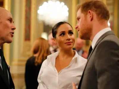 anak meghan markle dan pangeran harry