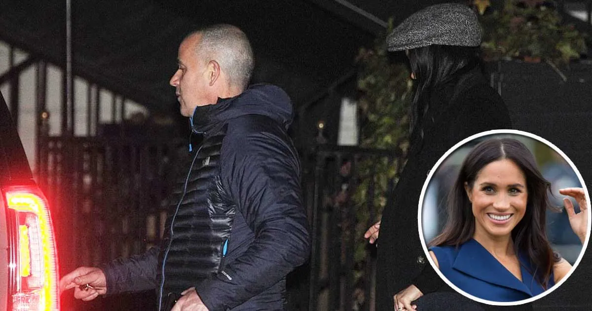 Meghan Markle Lakukan Perjalanan Rahasia ke New York