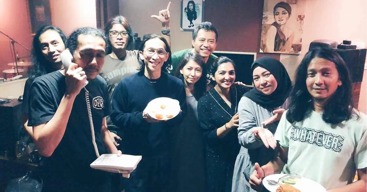 Melly Goeslaw Ungkap Hasil Diskusi dengan Anang Soal RUU Permusikan
