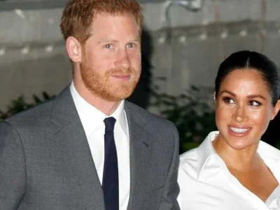 pangeran harry dan meghan markle pindah