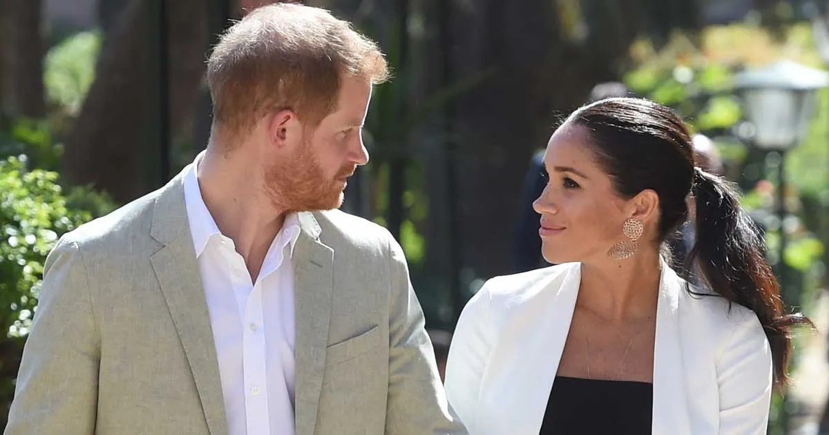 Ketika Pangeran Harry Tak Yakin Meghan Markle Mengandung Bayinya